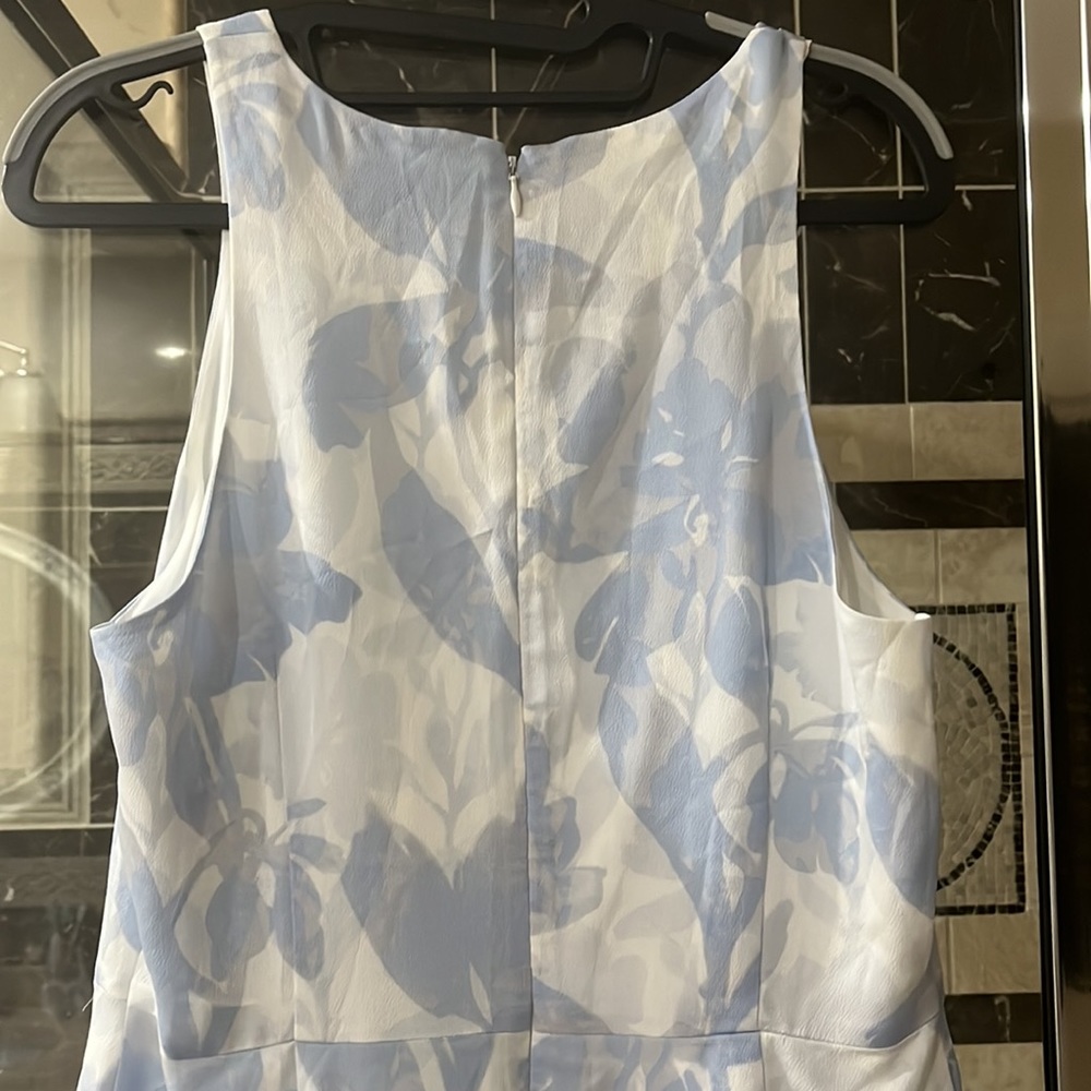 Banana Republic summer dress, size 8, NWT. - Picture 5 of 9